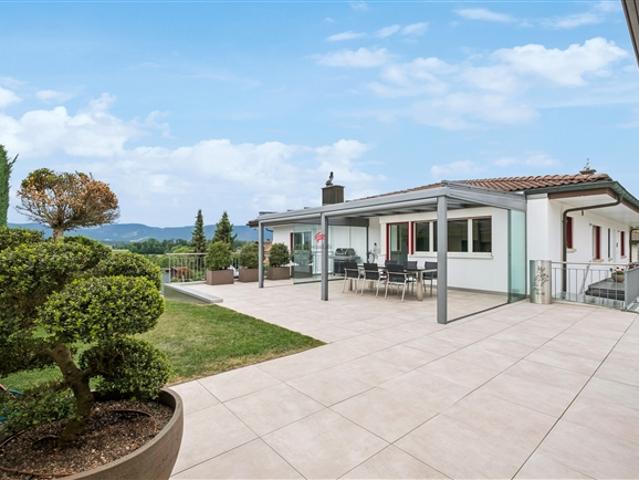 Einfamilienhaus kaufen in Murgenthal, Aargau