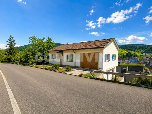 Immobilie kaufen in Frenkendorf, Basel-Landschaft