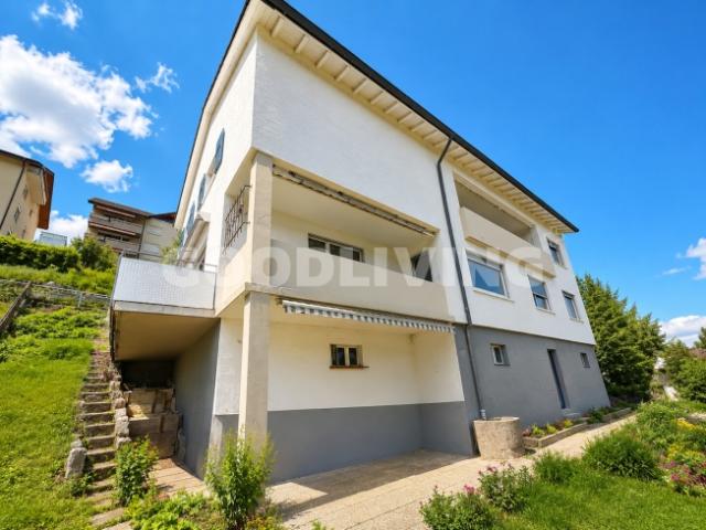 Mehrfamilienhaus kaufen in Frenkendorf, Basel-Landschaft