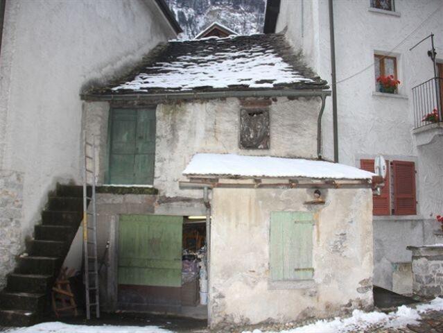 Einfamilienhaus kaufen in Giornico, Tessin