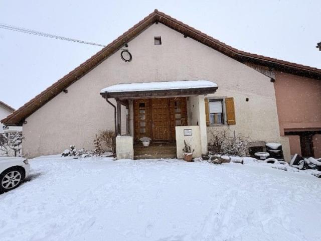 Einfamilienhaus kaufen in Nods, Bern