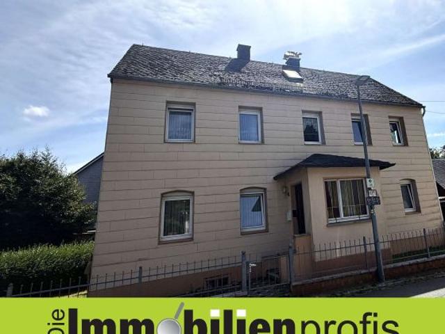 Haus kaufen in Geroldsgrün, Landkreis Hof