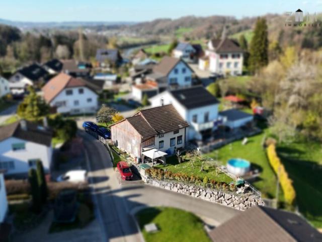 Einfamilienhaus kaufen in Bischofszell, Thurgau