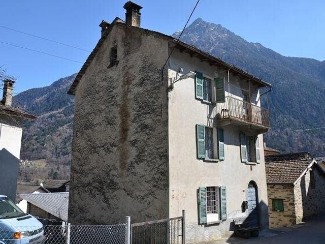 Immobilie kaufen in Acquarossa, Tessin