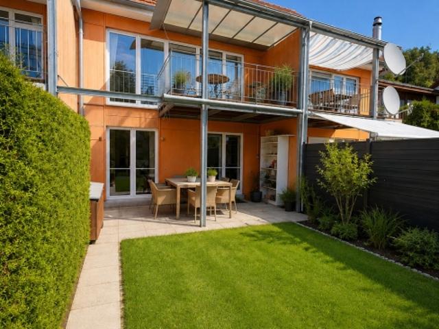 Reihenfamilienhaus mieten in Zwingen, Basel-Landschaft