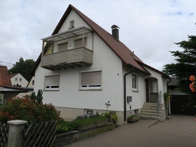 Haus mieten in Dietenheim, Baden-Württemberg