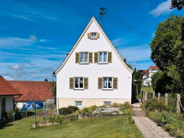 Haus kaufen in Jettingen-Scheppach, Bayern