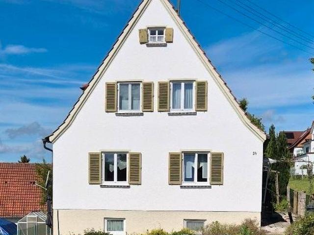 Haus kaufen in Jettingen-Scheppach, Bayern