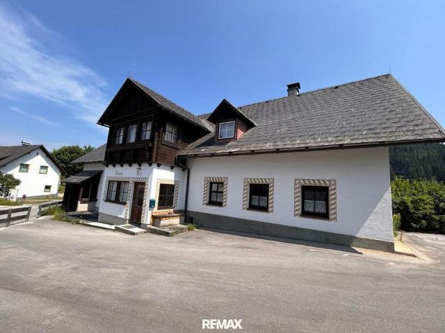Haus kaufen in Kirchdorf, Pernegg an der Mur