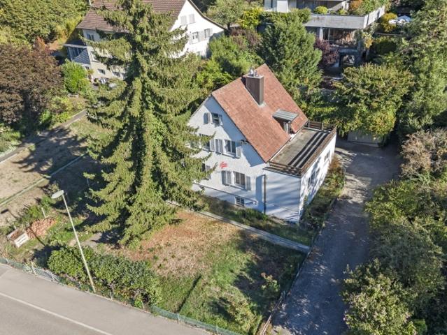 Einfamilienhaus kaufen in Pfauenhof, Liestal