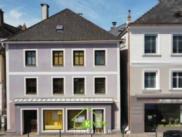 Haus kaufen in Steinakirchen am Forst, Niederösterreich