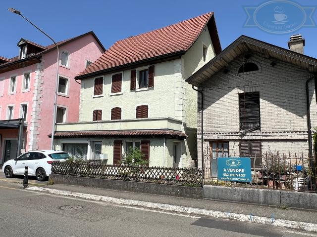 Haus kaufen in Boncourt, Jura