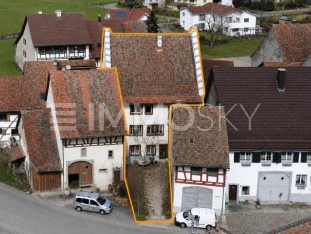 Einfamilienhaus kaufen in Gächlingen, Schaffhausen