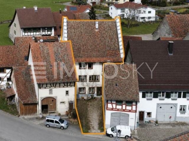 Einfamilienhaus kaufen in Gächlingen, Schaffhausen