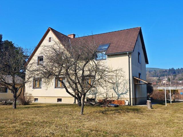 Haus kaufen in Buchbach, Niederösterreich