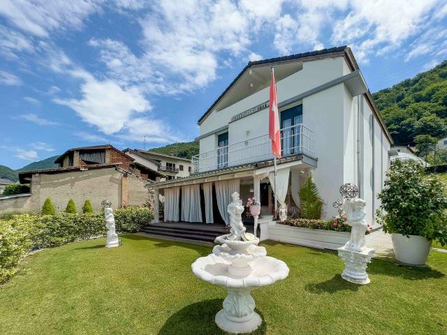 Haus kaufen in Aldesago, Tessin