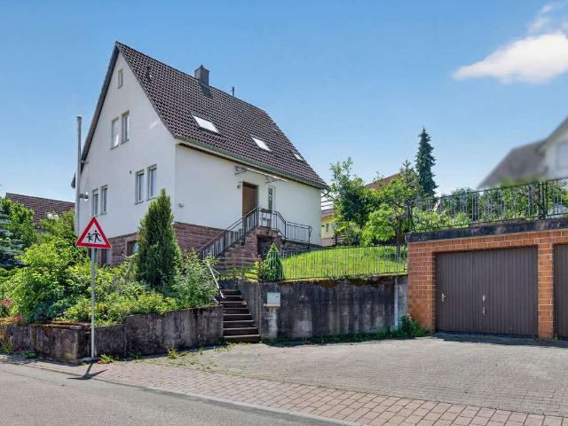 Haus kaufen in Ottenhausen, Weißensee