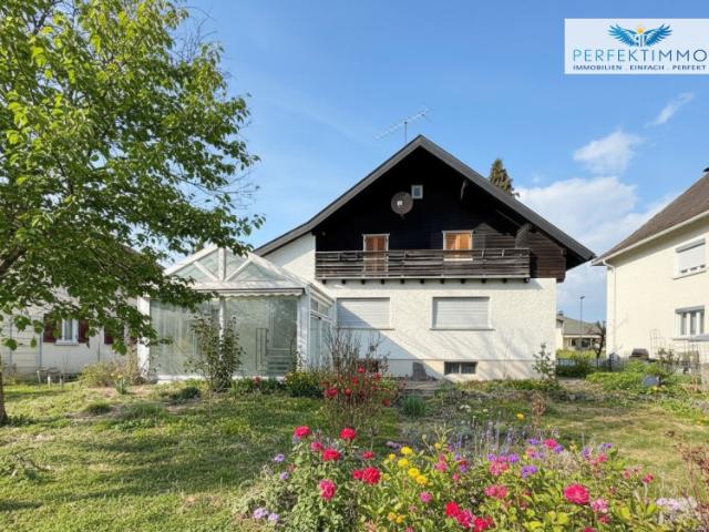 Einfamilienhaus kaufen in Lauterach, Vorarlberg
