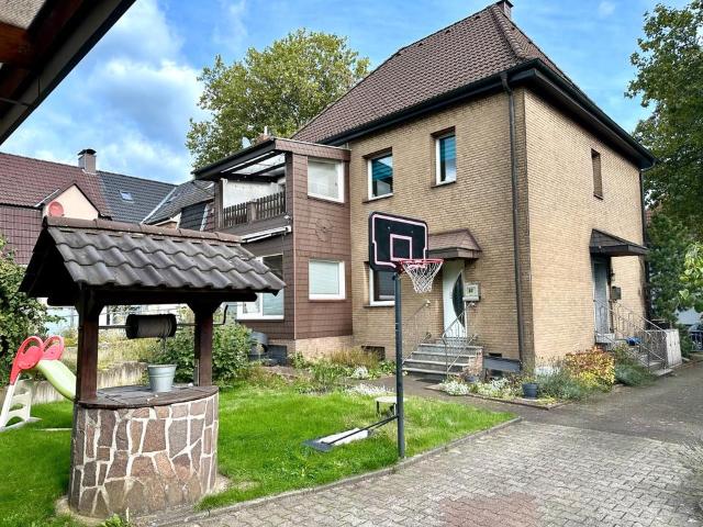 Haus kaufen in Becklem, Castrop-Rauxel