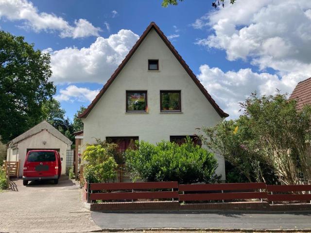 Haus kaufen in Bremen, Burglesum