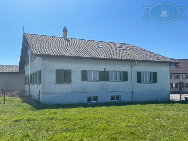 Immobilie kaufen in Bure, Jura