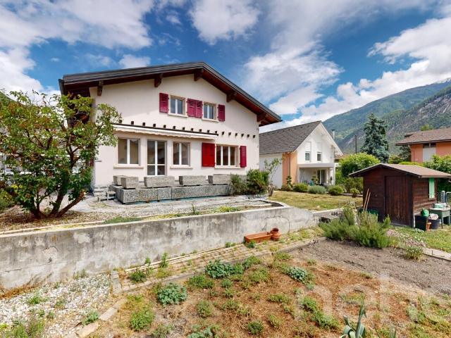 Haus kaufen in Saint-Léonard, Wallis