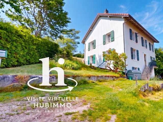 Haus kaufen in Vaulion, Waadt