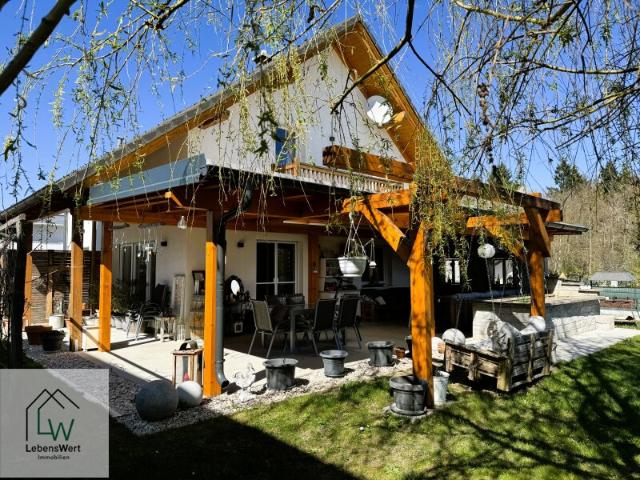 Einfamilienhaus kaufen in Lackenbach, Burgenland