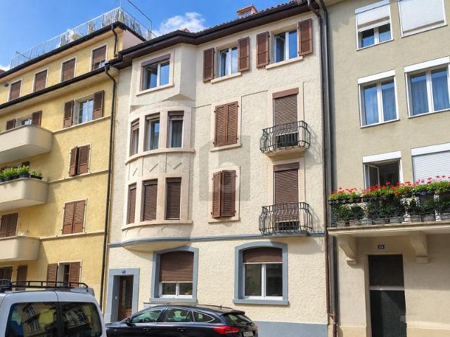 Maisonette mieten in Beaumont/Jutzhubel, Biel/Bienne