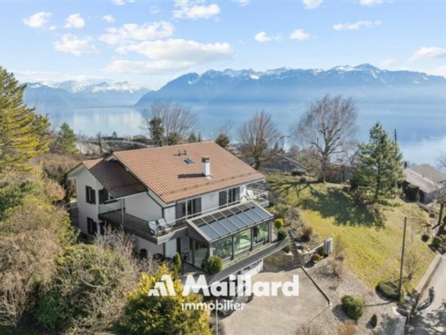 Einfamilienhaus kaufen in Bourg-en-Lavaux, Waadt
