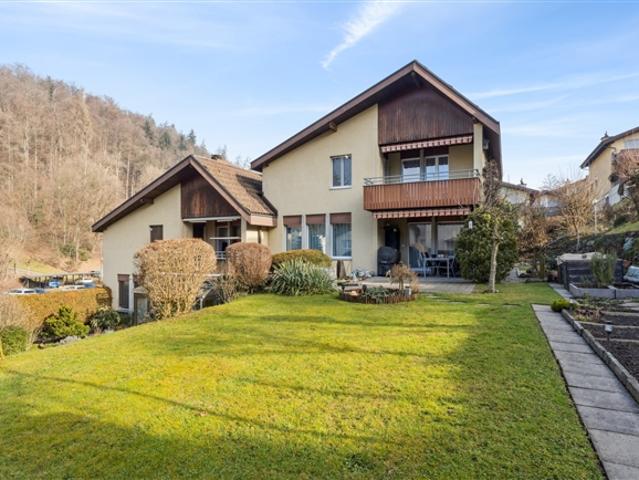 Einfamilienhaus kaufen in Lü