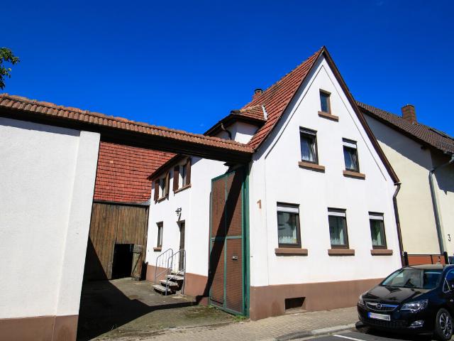 Haus kaufen in Altrip, Rheinland-Pfalz