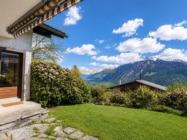 Einfamilienhaus kaufen in Crans-Montana, Wallis