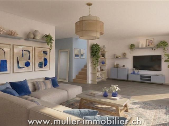 Einfamilienhaus kaufen in Le Mouret, Freiburg
