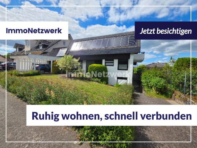 Haus kaufen in Kirkel