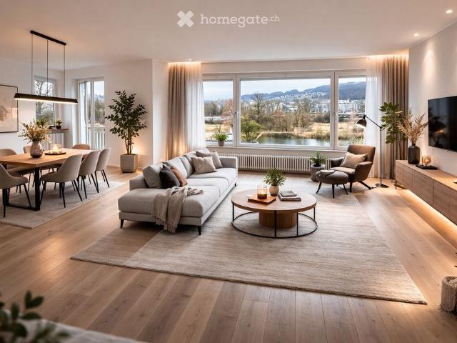 Haus mieten in Oetwil an der Limmat, Bezirk Dietikon