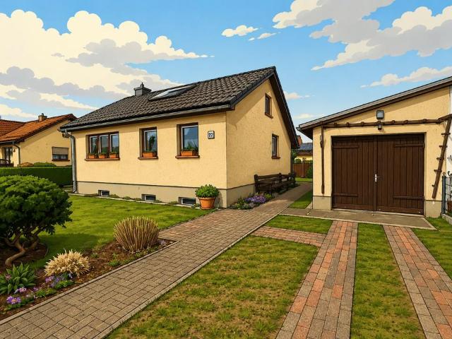 Haus kaufen in Finkenherd, Zossen