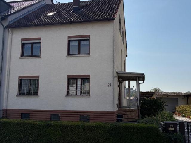 Haus kaufen in Sachsenhausen, Hessen