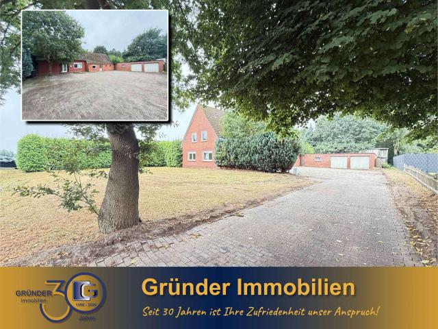 Haus kaufen in Börgermoor, Surwold