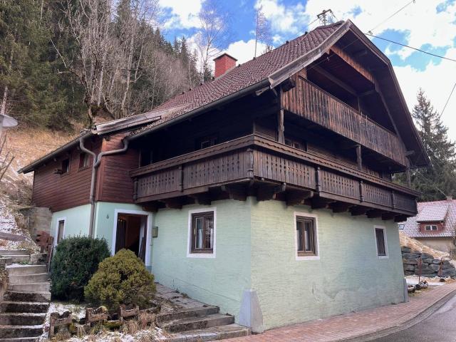 Haus kaufen in Reichenau, Kärnten