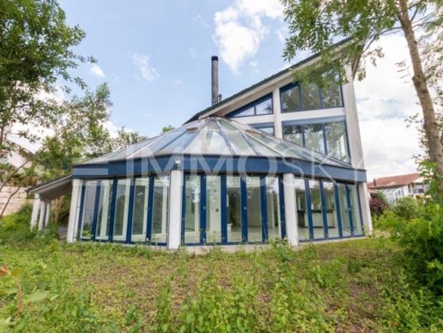 Einfamilienhaus kaufen in Meinisberg, Bern