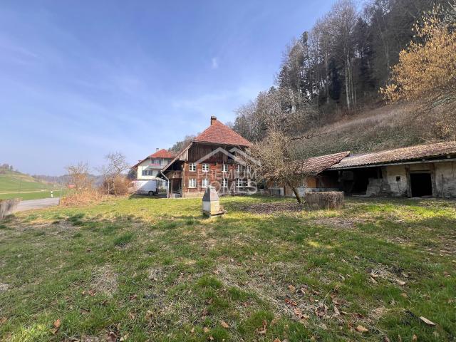 Landwirtschaft kaufen in Krauchthal, Bern