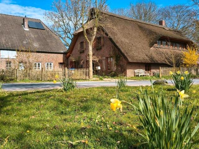 Haus kaufen in Jaderberg, Niedersachsen