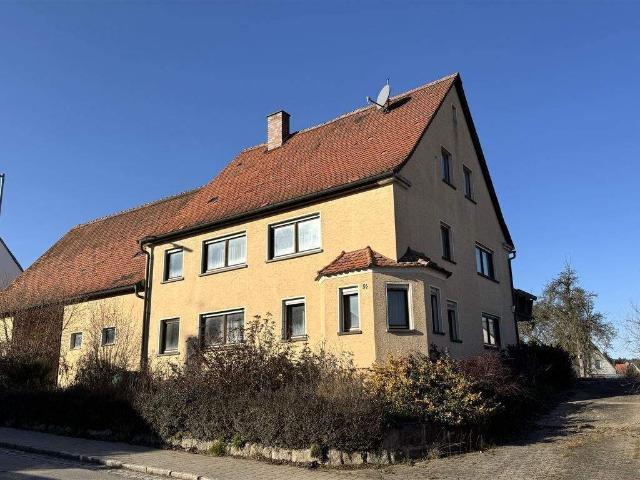 Haus kaufen in Flachslanden, Bayern