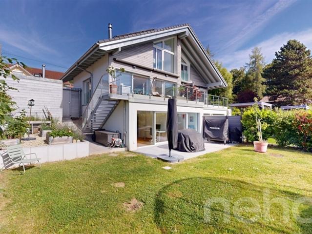 Reihenfamilienhaus kaufen in Arzier, Waadt