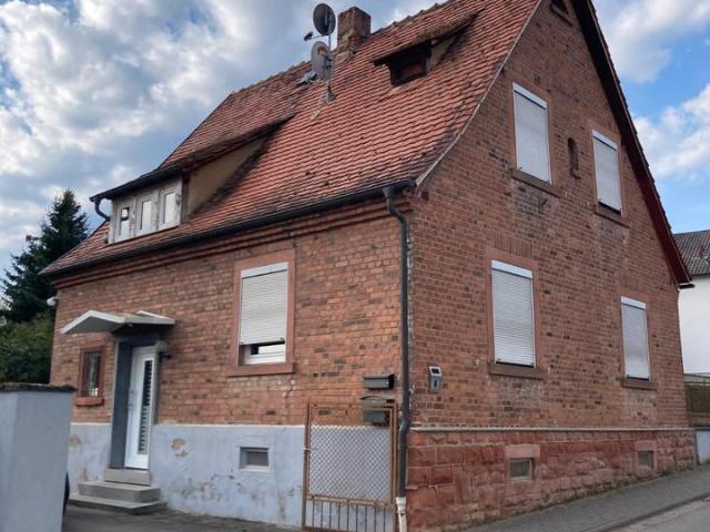 Haus kaufen in Schaafheim, Landkreis Darmstadt-Dieburg