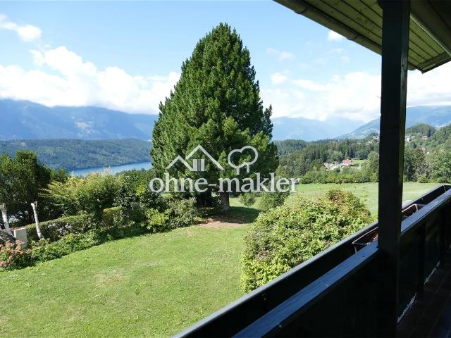 Einfamilienhaus kaufen in Obermillstatt, Millstatt am See