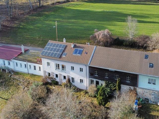 Reihenfamilienhaus kaufen in Sainte-Croix, Waadt