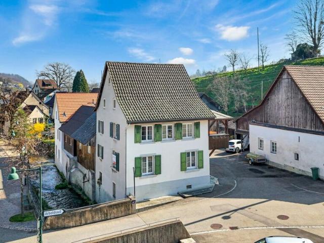 Immobilie kaufen in Ziefen, Basel-Landschaft