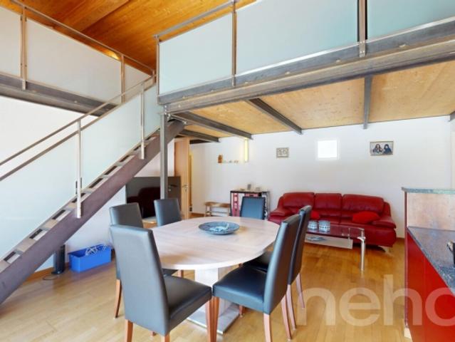 Reihenfamilienhaus kaufen in Ardon, Wallis